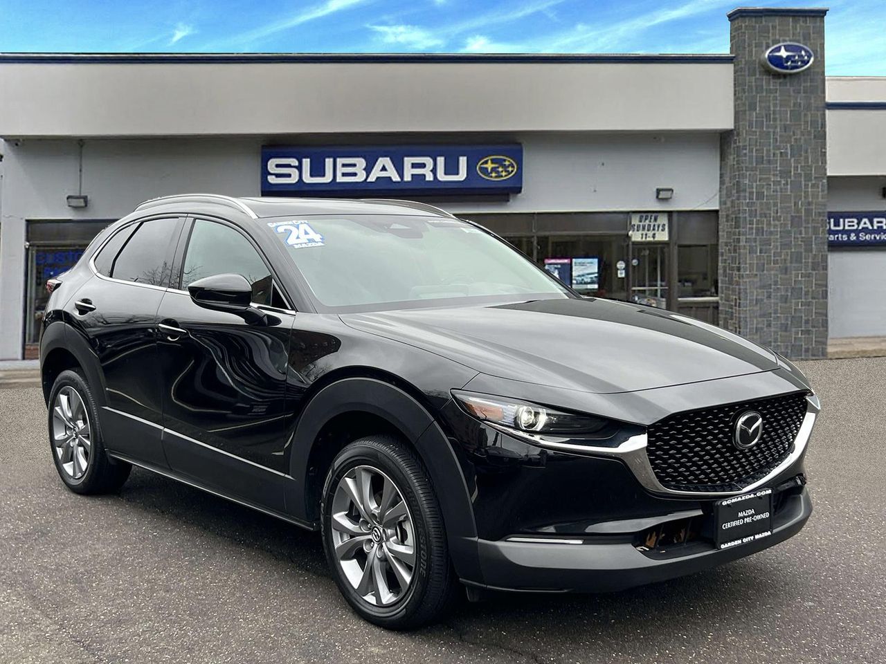 2024 Mazda CX-30 Premium's photo