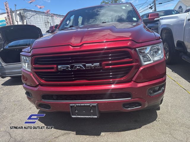 2020 Ram 1500 Big Horn Lone Star photo 2