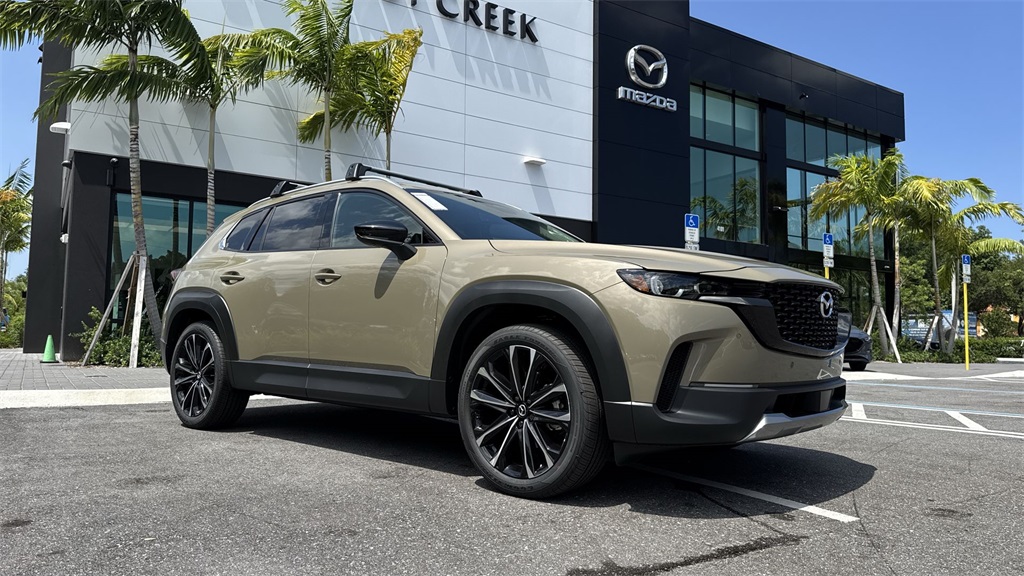 2025 Mazda CX-50 2.5 Turbo Premium Plus photo 21