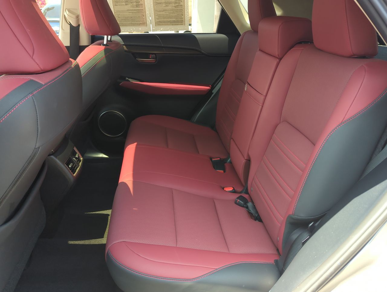 2021 Lexus NX 300 photo 24