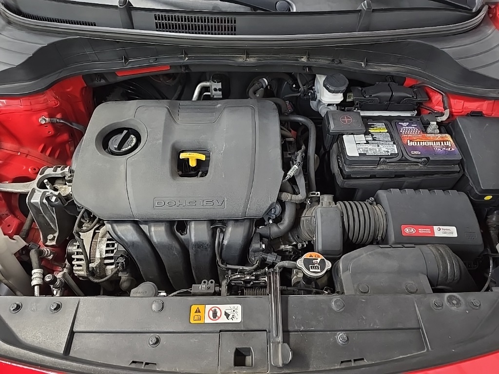 2020 Kia Soul EX photo 12