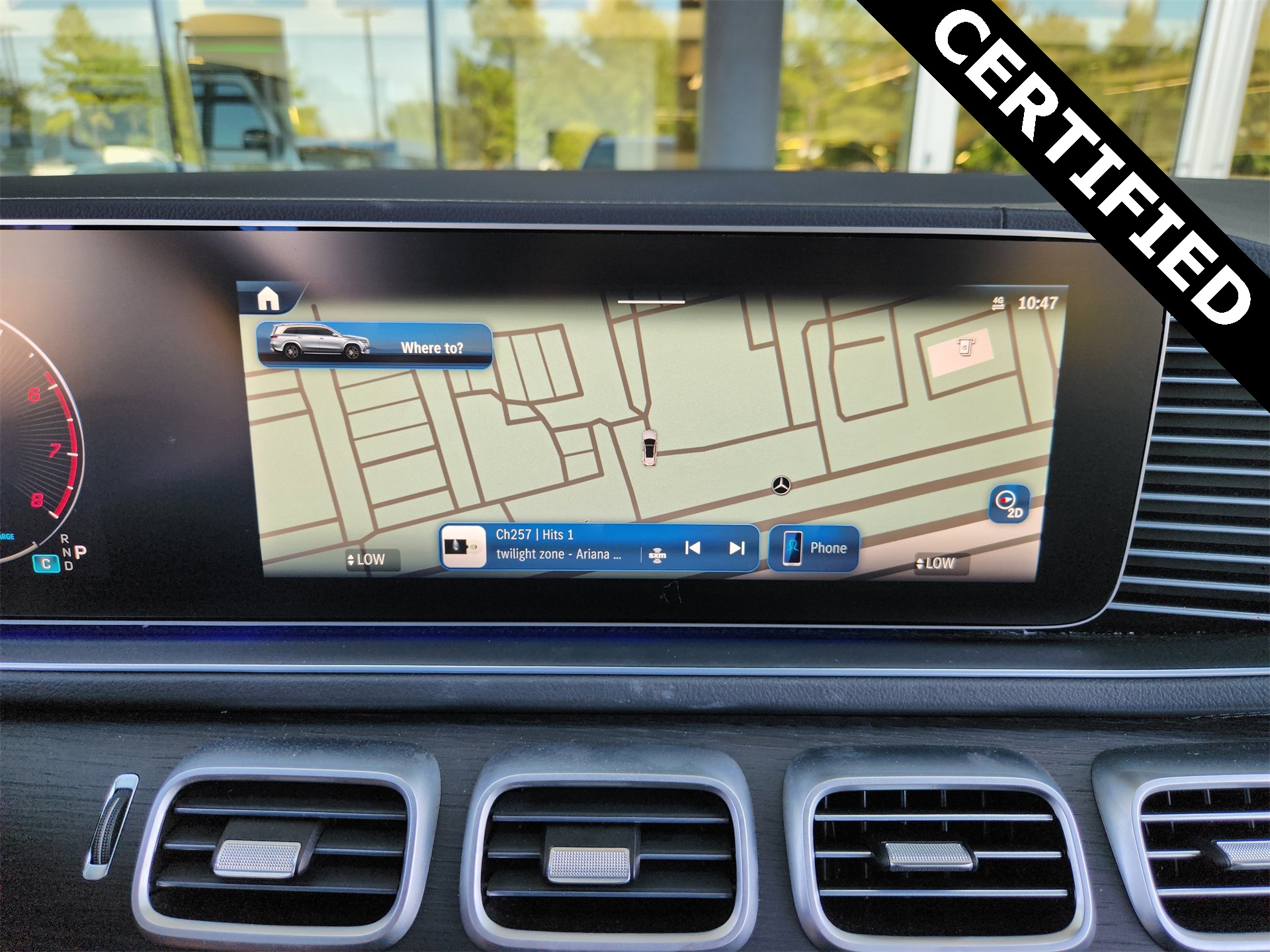 2025 Mercedes Benz GLS 450 4MATIC photo 15