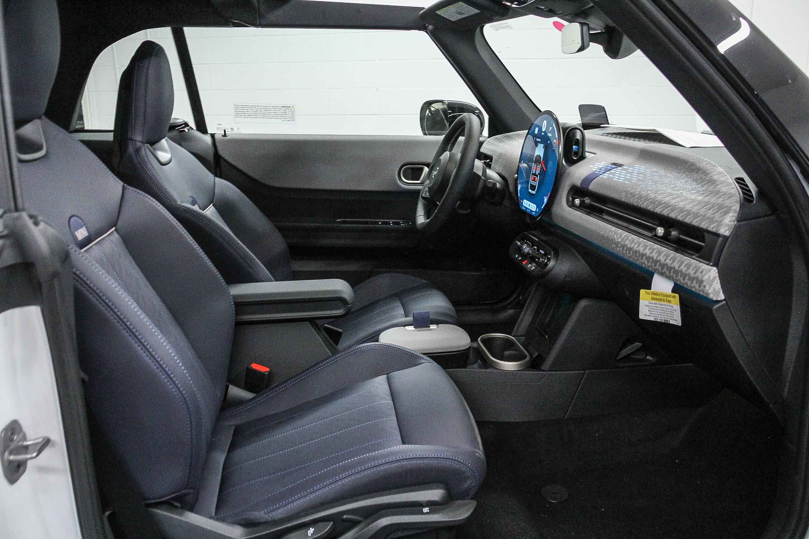 2026 Mini Cooper Convertible Signature photo 14