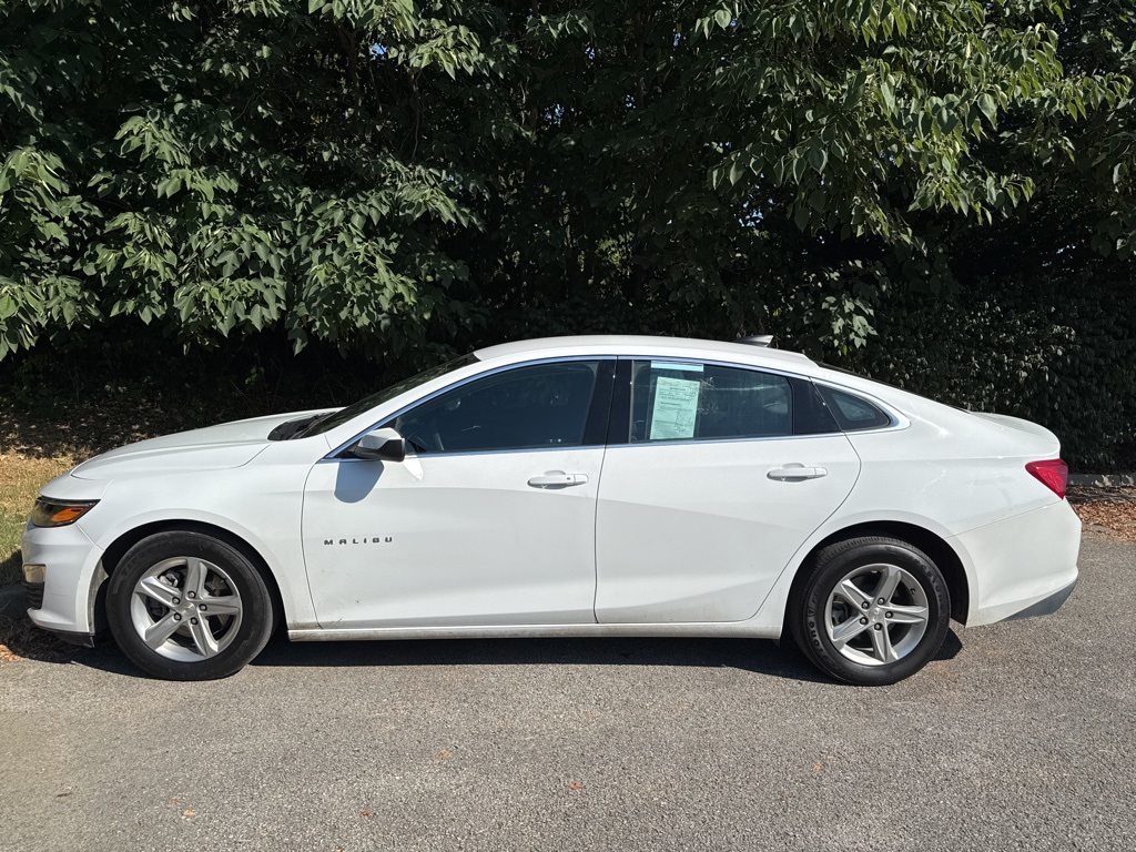 2024 Chevrolet Malibu LS photo 6
