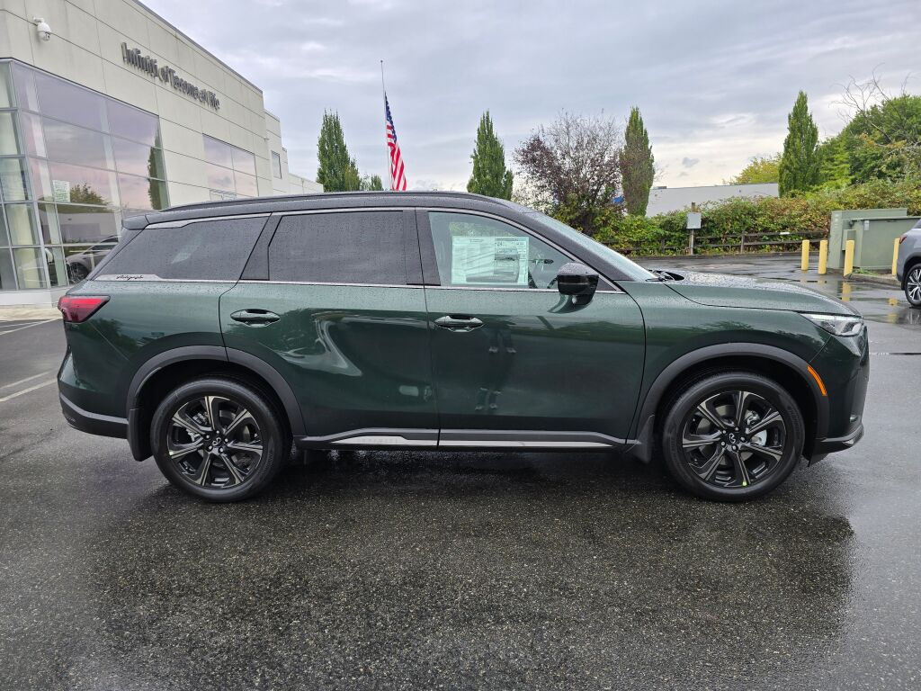 2026 Infiniti QX60 Autograph AWD photo 6