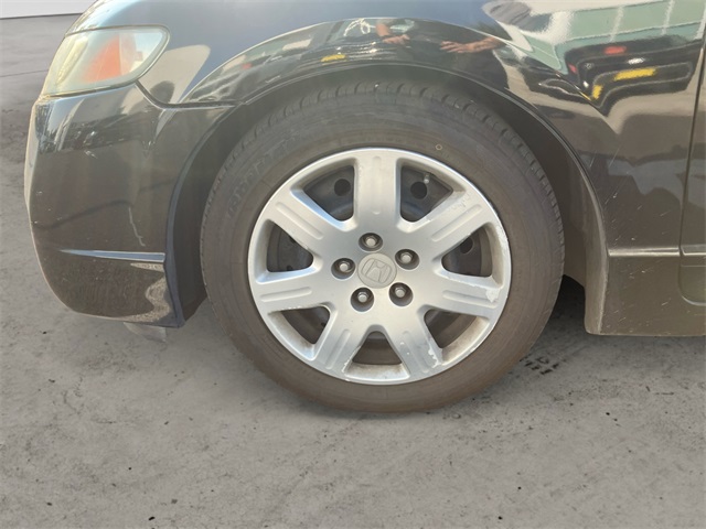 2011 Honda Civic LX photo 12