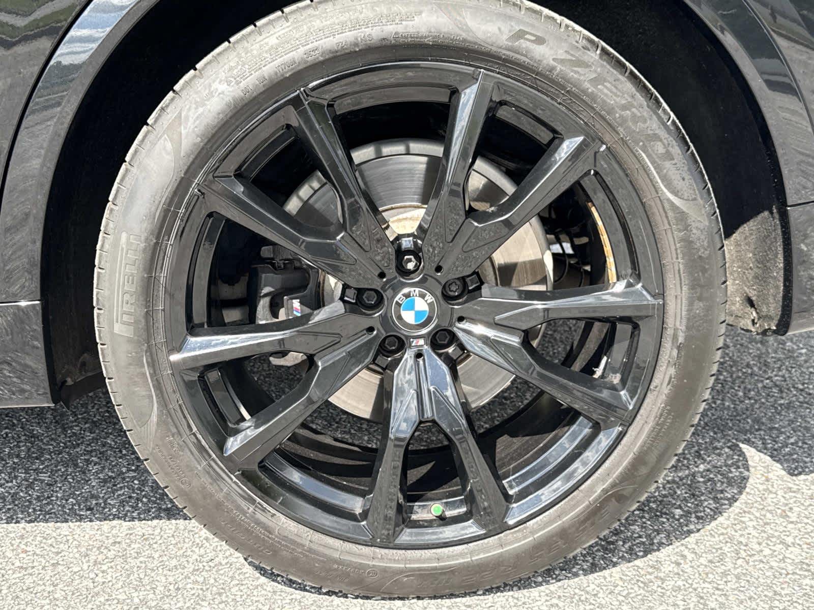 2024 Bmw X7 xDrive40i photo 12