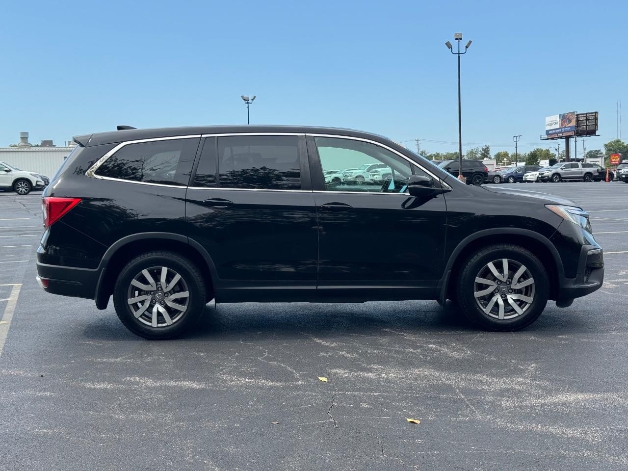 2019 Honda Pilot EX-L photo 2