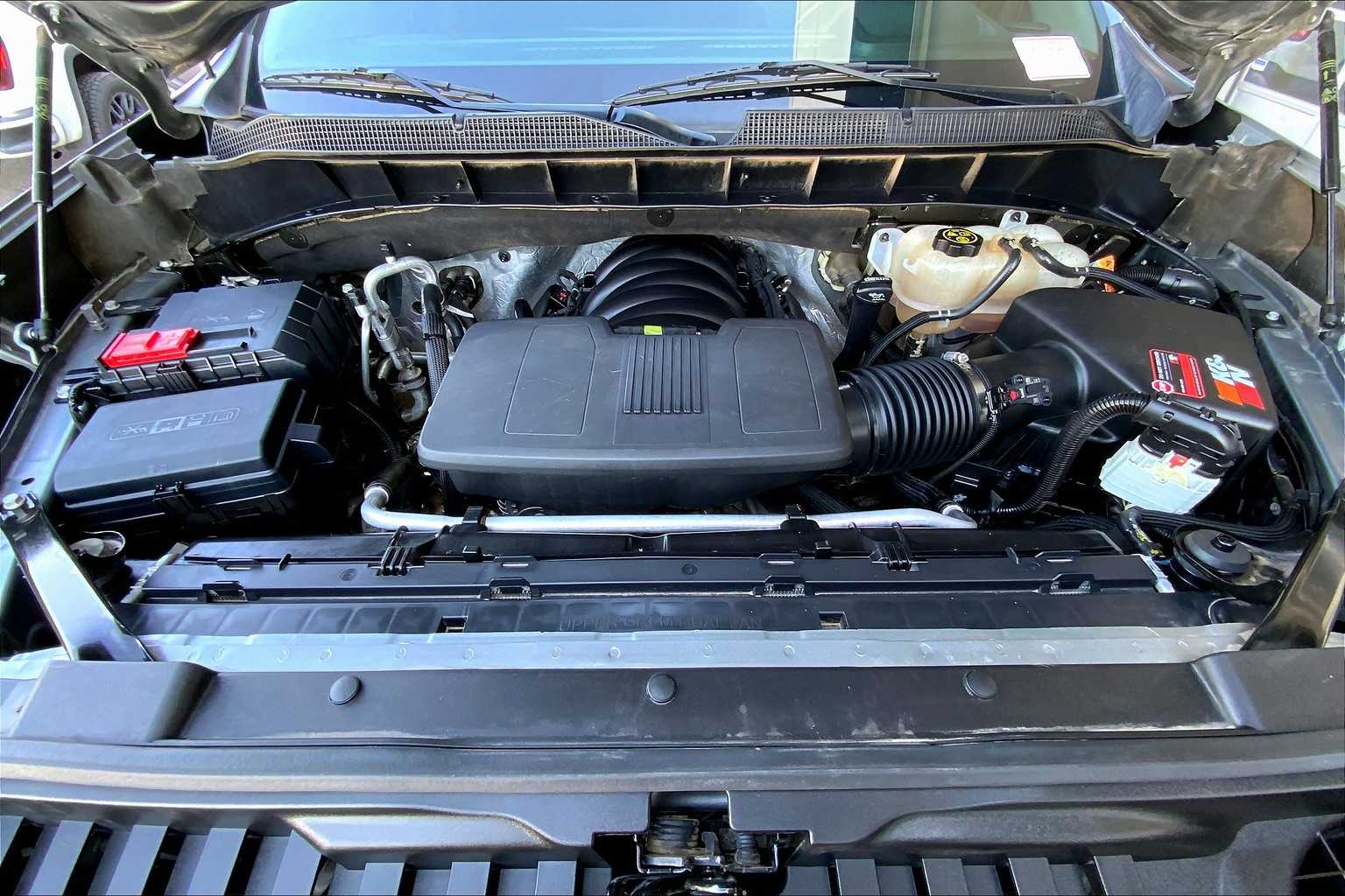 2023 Chevrolet Silverado 1500 LTZ photo 29
