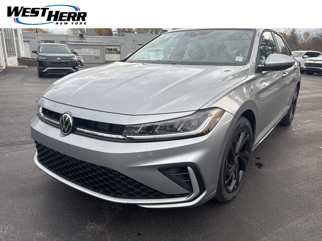 2026 Volkswagen Jetta SE