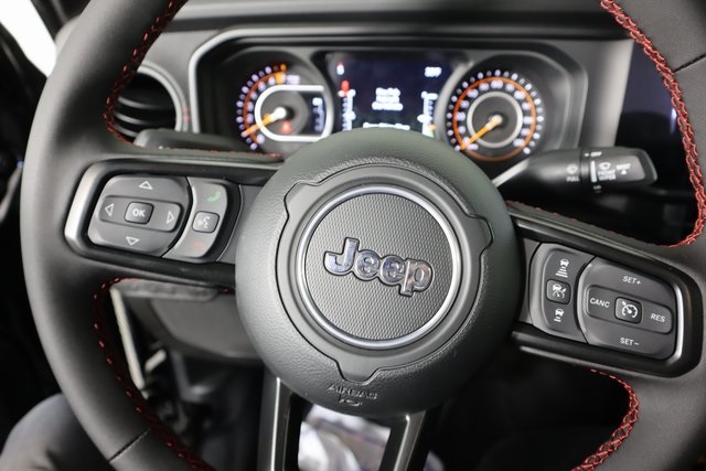2025 Jeep Gladiator Rubicon photo 10