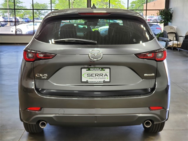 2025 Mazda CX-5 2.5 S Preferred photo 5