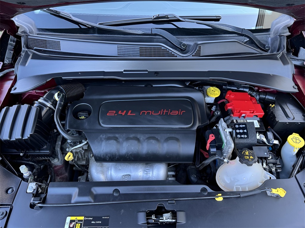 2020 Jeep Compass North Edition Latitude photo 25
