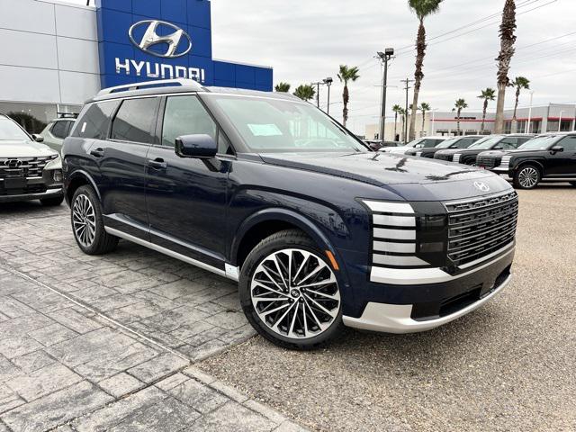2026 Hyundai Palisade Calligraphy's photo