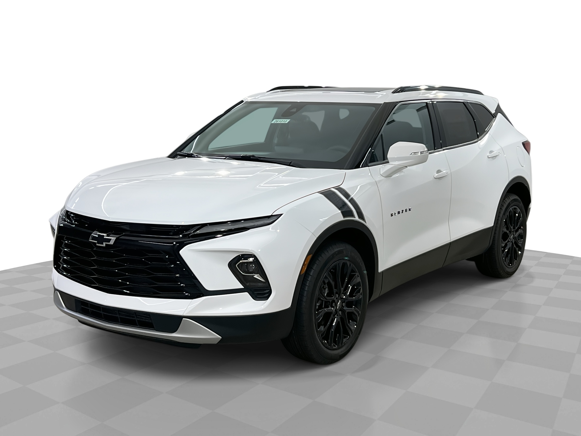 2026 Chevrolet Blazer 3LT's photo