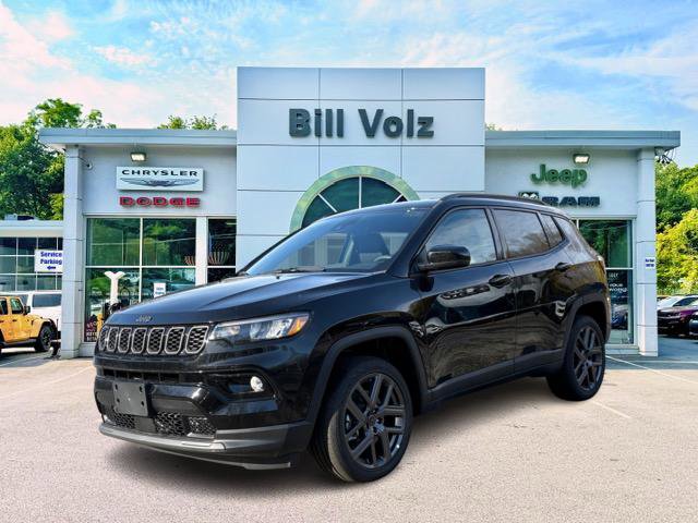 2026 Jeep Compass Limited Altitude's photo