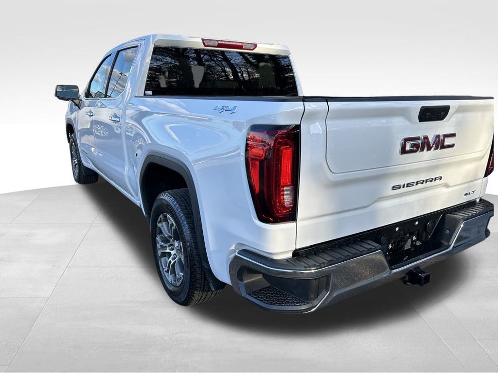 2025 Gmc Sierra 1500 SLT photo 3