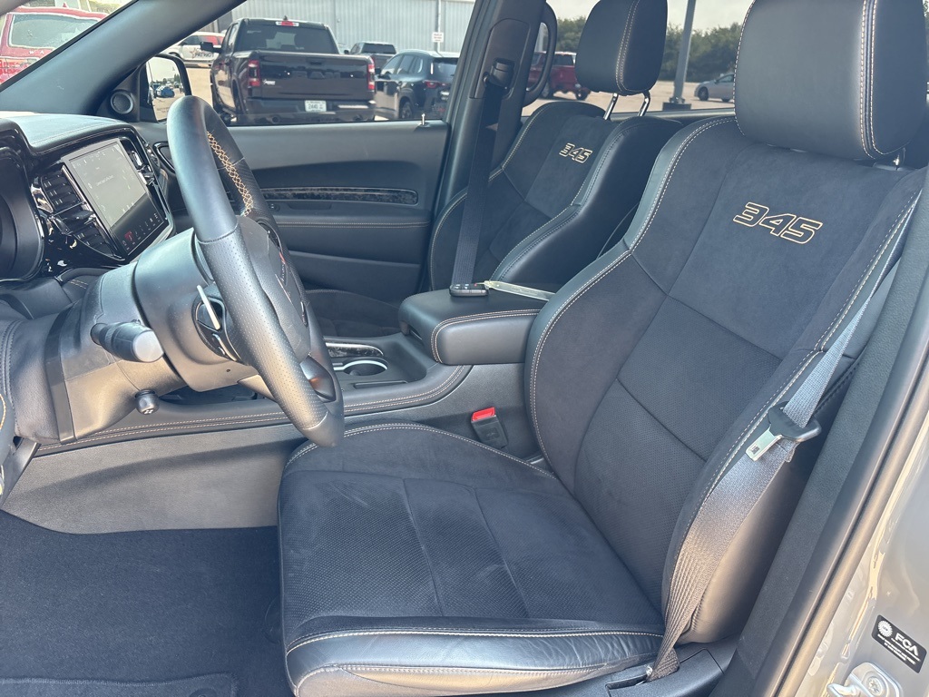2025 Dodge Durango R/T photo 12