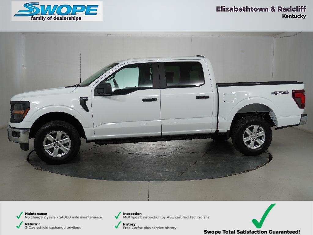 2025 Ford F-150 XL photo 4