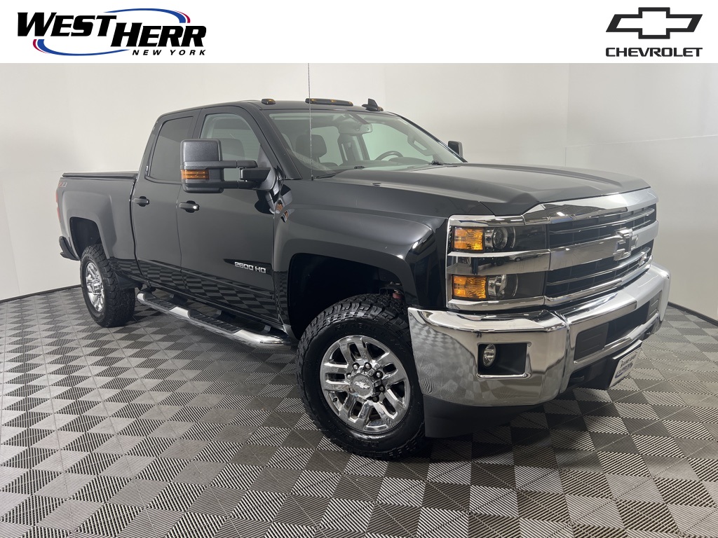 2019 Chevrolet Silverado 2500HD LT's photo