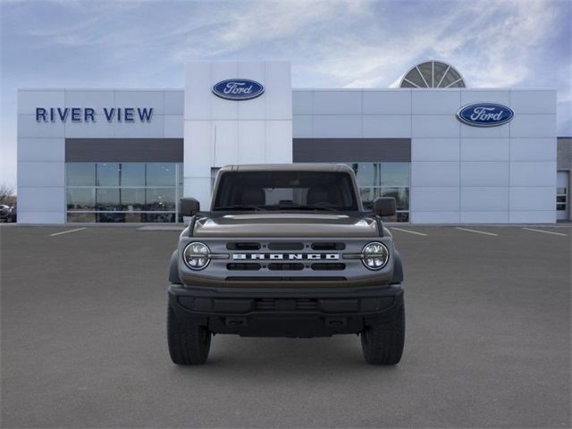 2025 Ford Bronco Big Bend photo 5