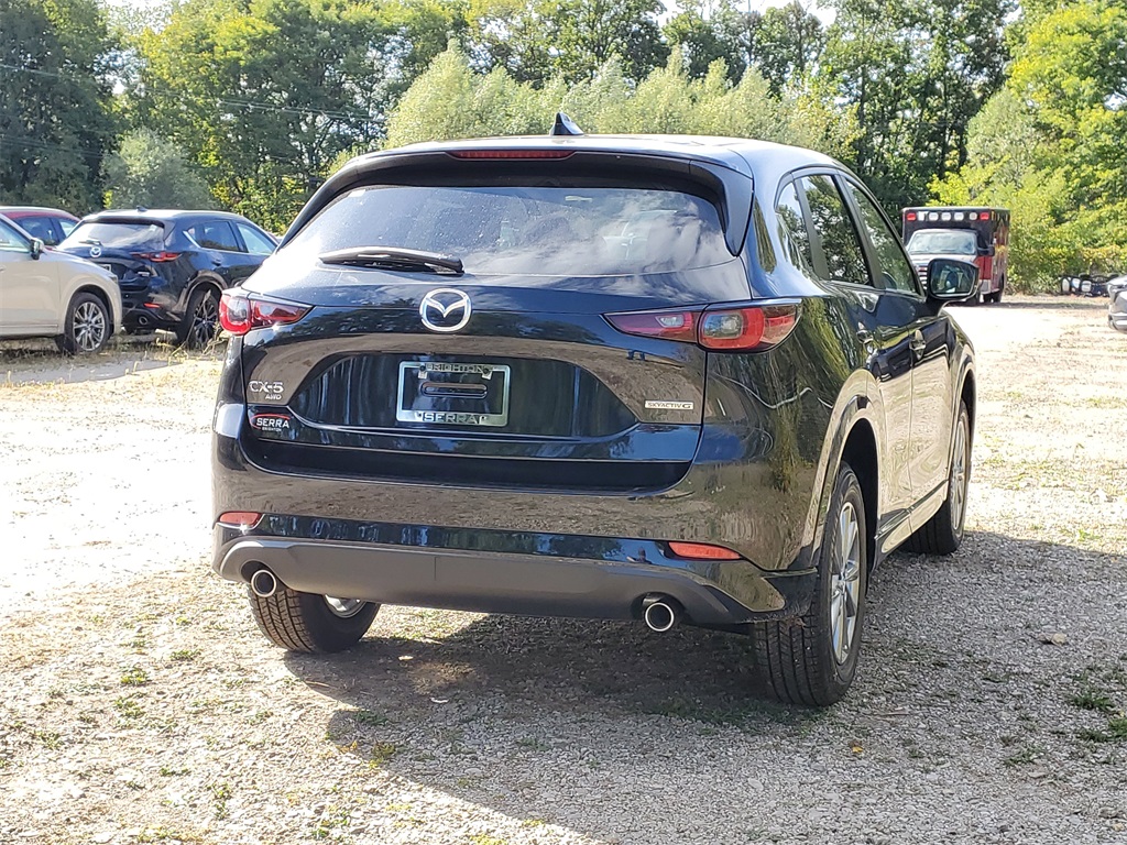 2025 Mazda CX-5 2.5 Select photo 3