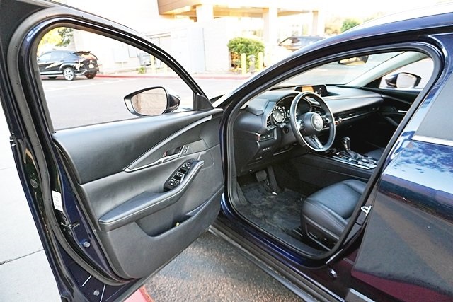 Used 2024 Blue Mazda 2.5 S Preferred Package image 34