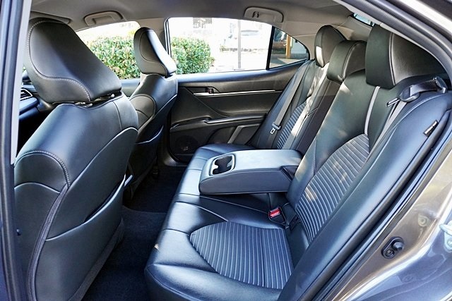 Used 2023 Gray Toyota SE image 14