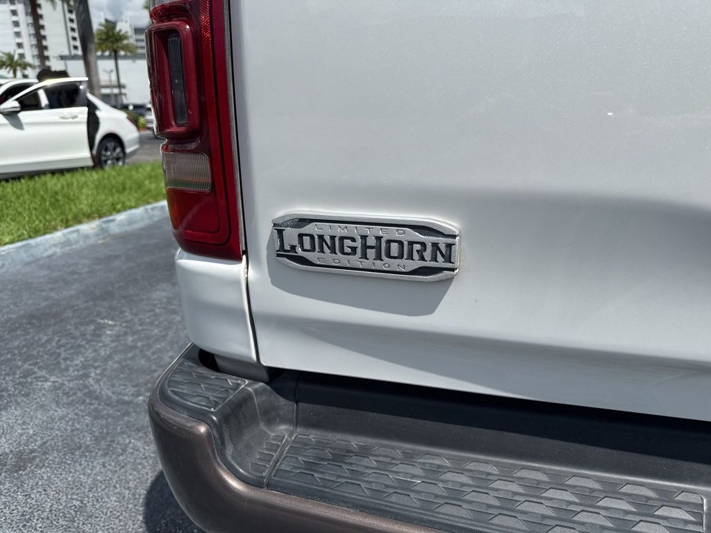 2023 Ram 1500 Laramie Longhorn photo 7