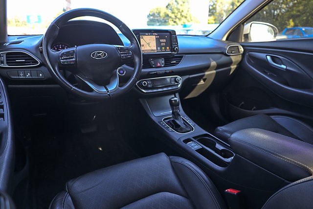 2018 Hyundai Elantra GT Base photo 18