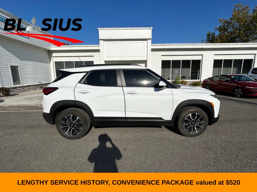 2023 Chevrolet Trailblazer ACTIV photo 2