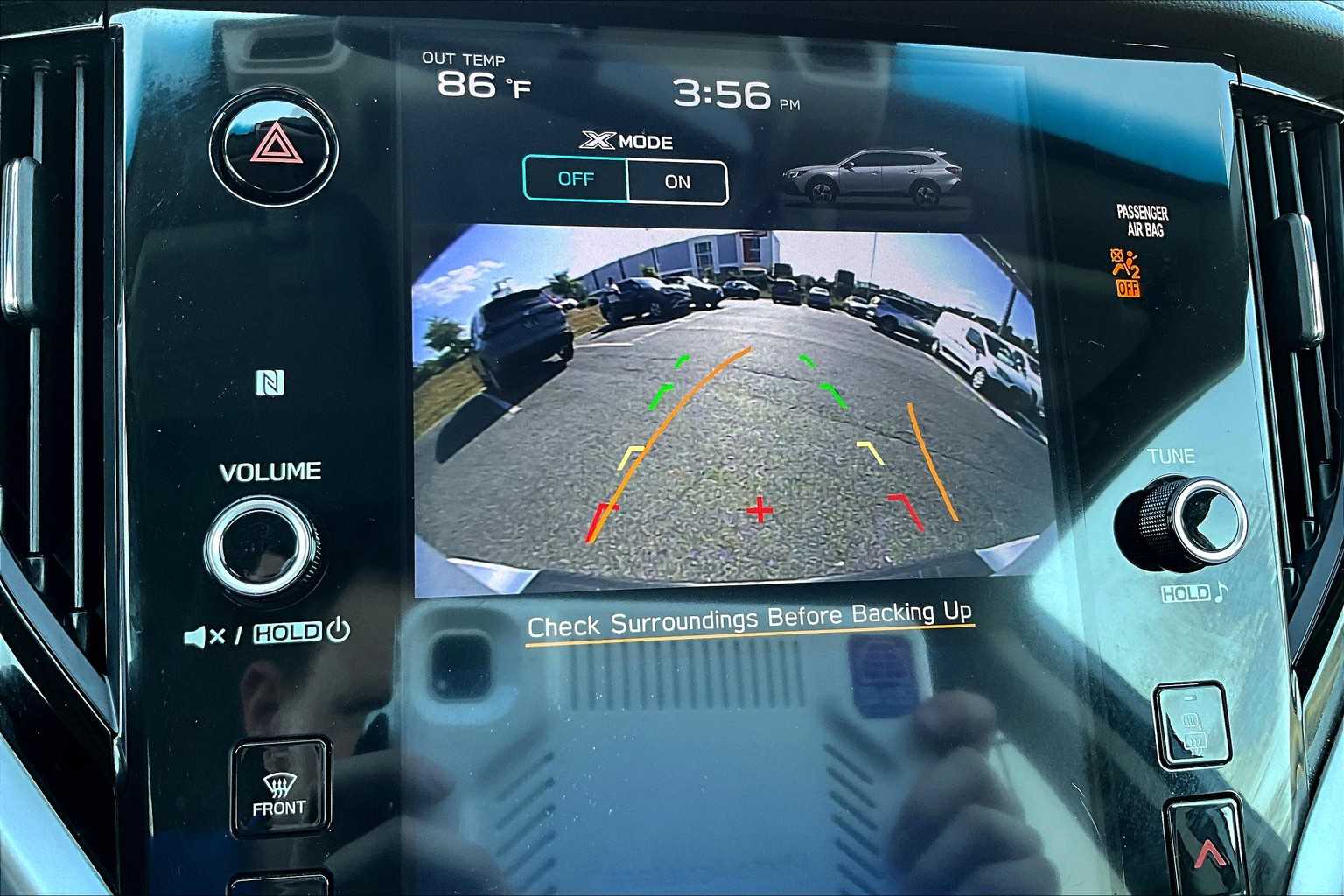2022 Subaru Outback Premium photo 26