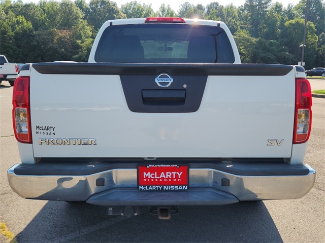 2018 Nissan Frontier SV photo 4