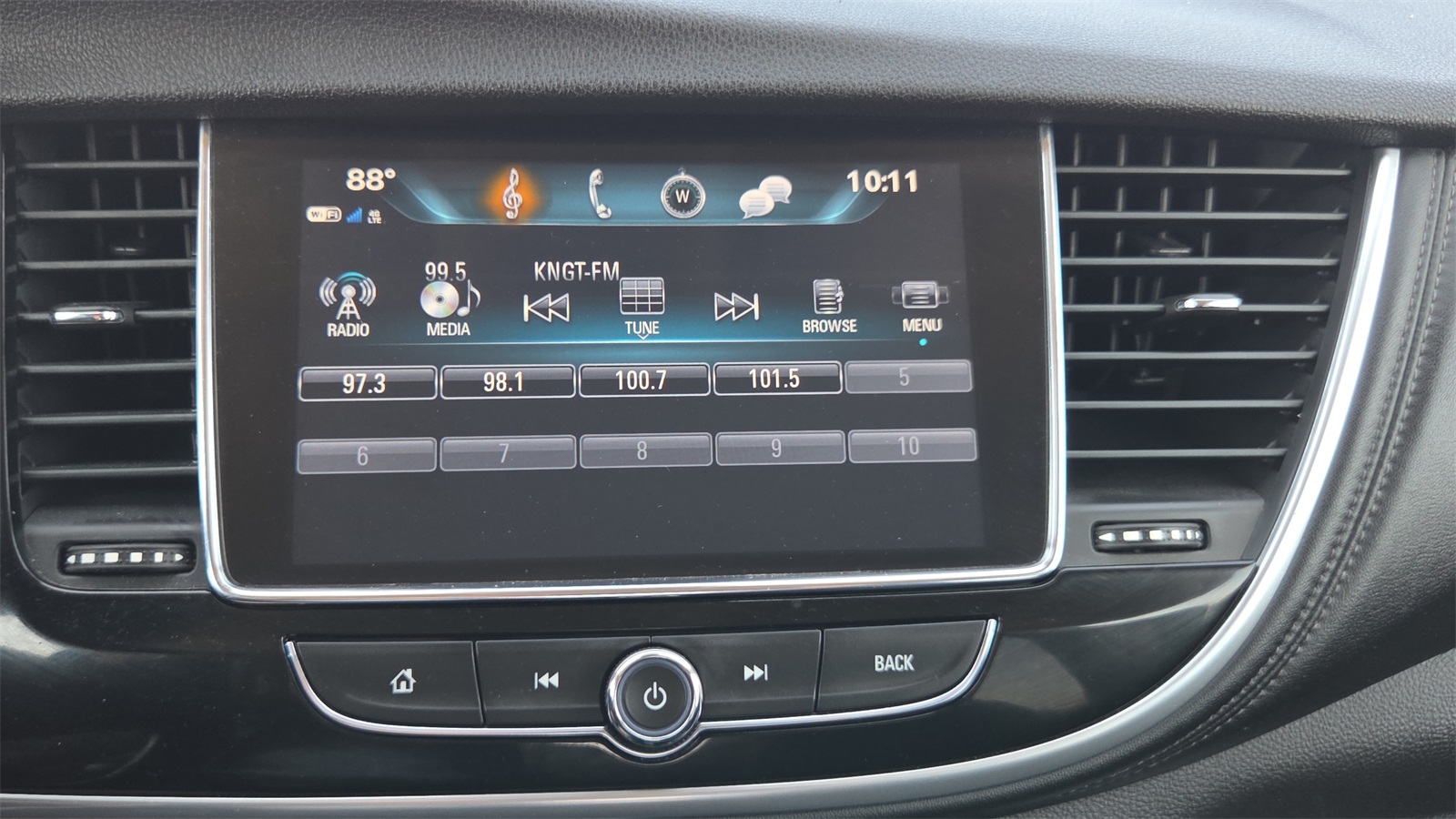2019 Buick Encore Preferred photo 9