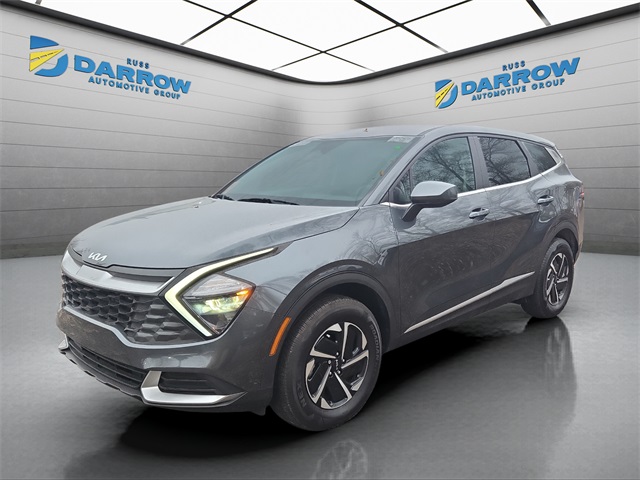 2023 Kia Sportage LX Hybrid's photo