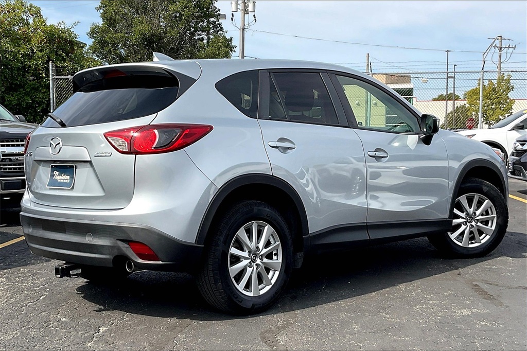 2016 Mazda CX-5 Touring photo 11