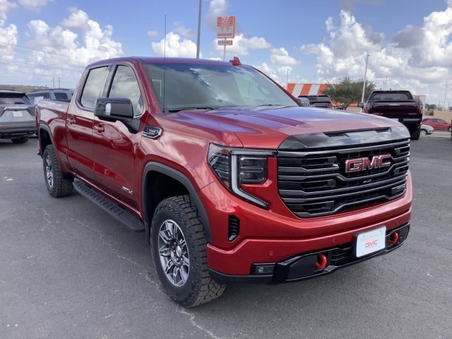 2026 GMC Sierra 1500 AT4's photo