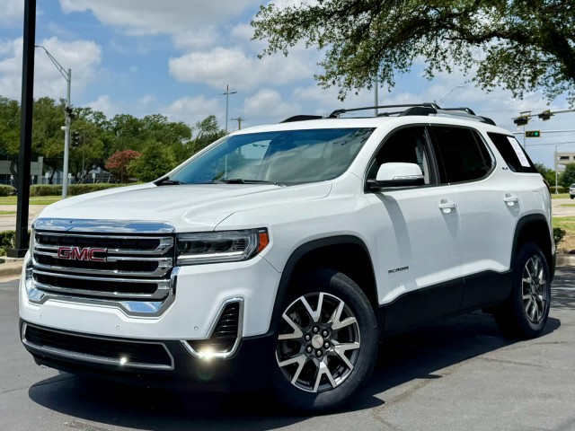 2022 GMC Acadia SLE