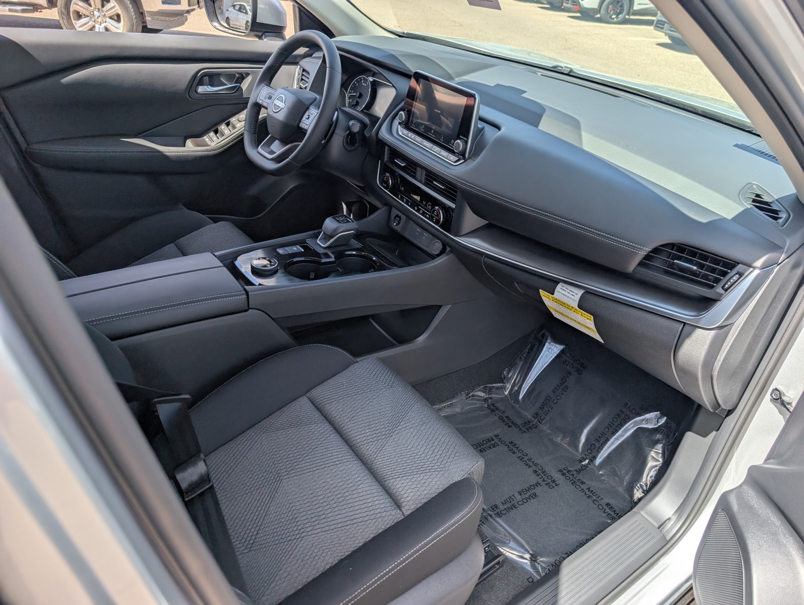 New 2025 BRILLIANT Nissan SV image 23