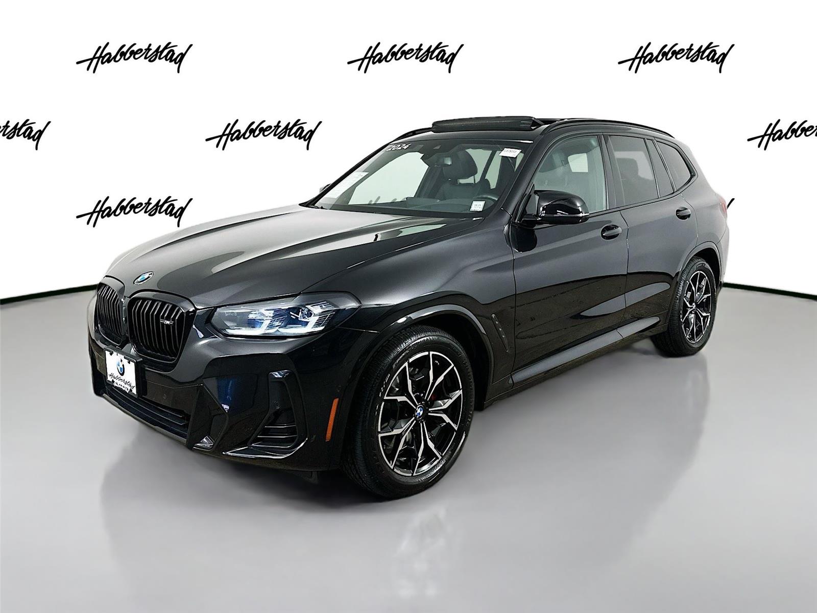 2024 BMW X3 40i's photo