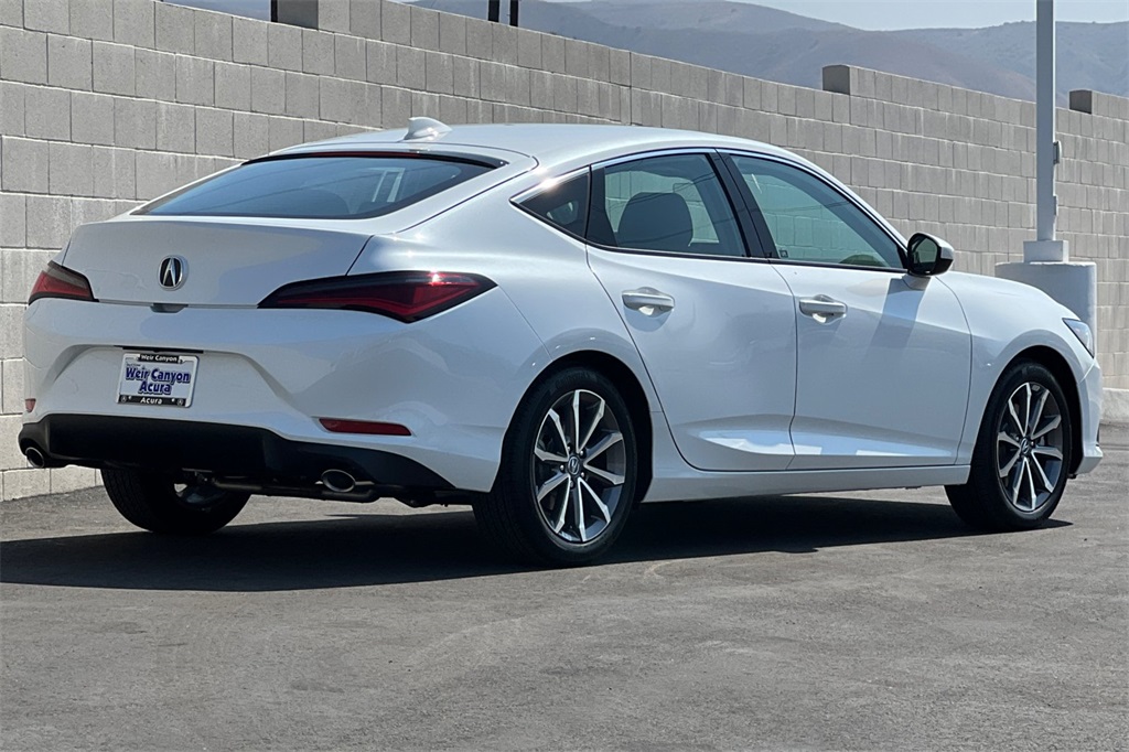 2025 Acura Integra Base photo 4