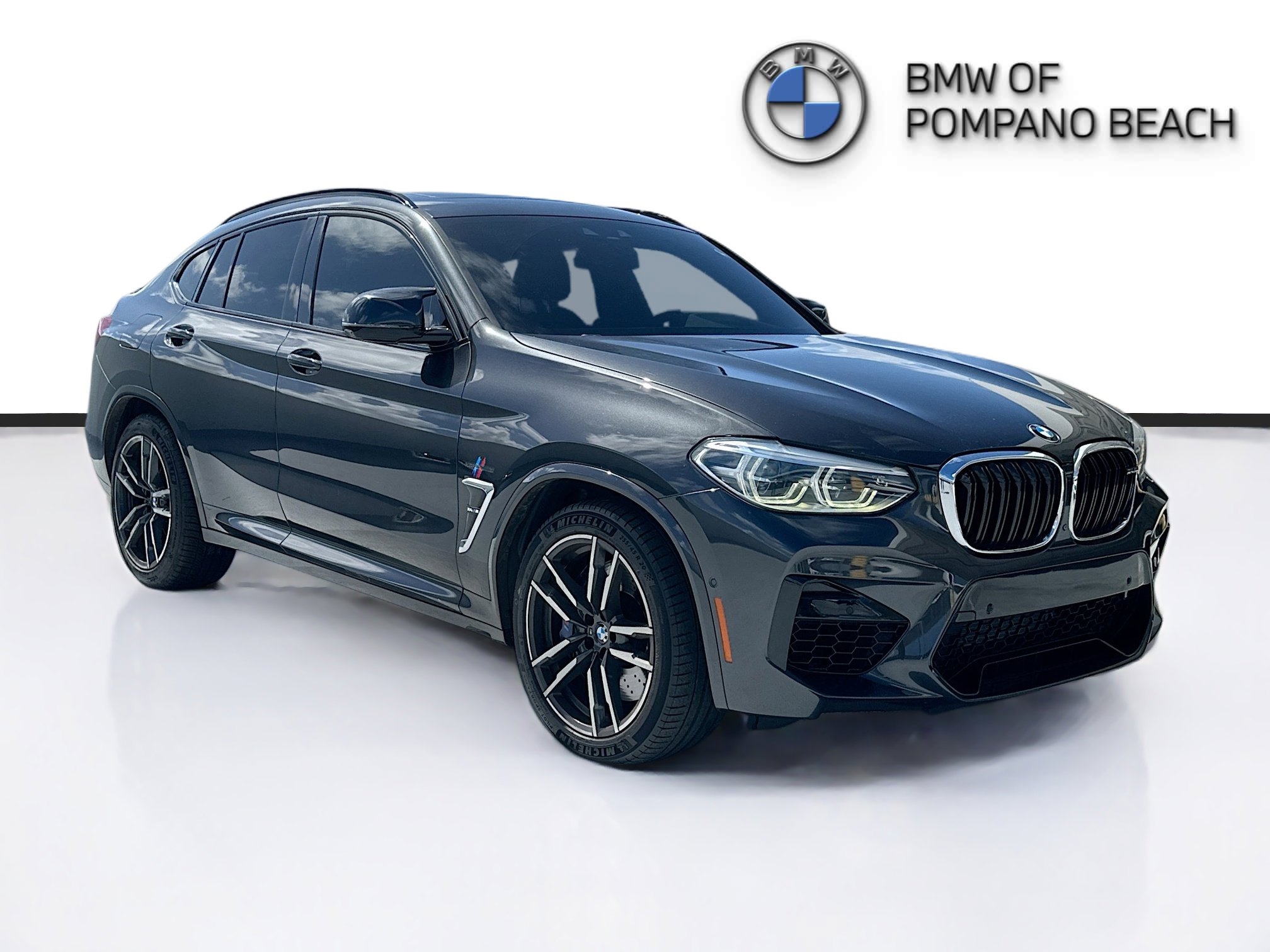 2020 BMW X4 M