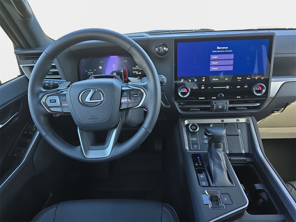 2024 Lexus GX 550 Premium photo 16