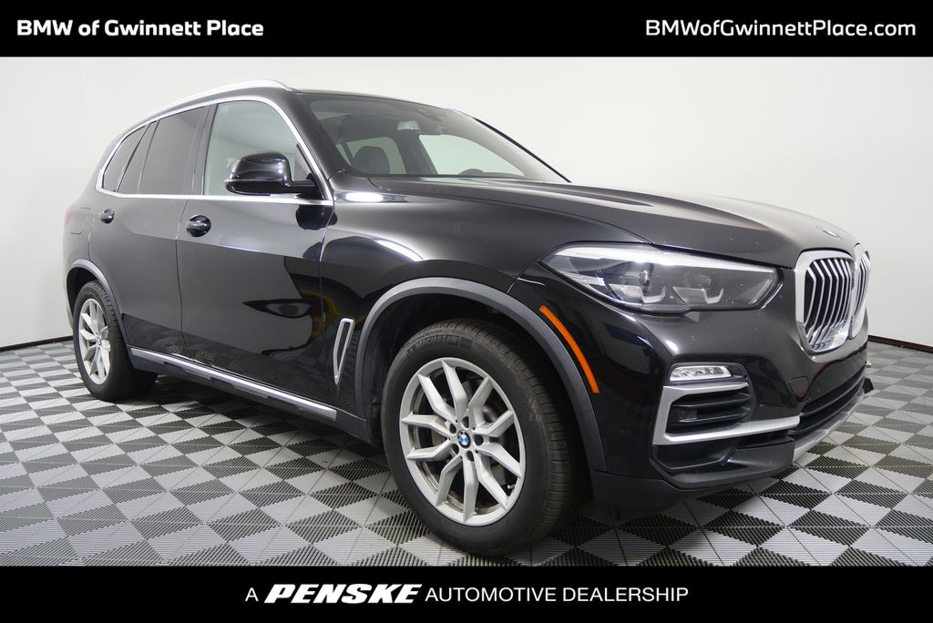 2020 BMW X5