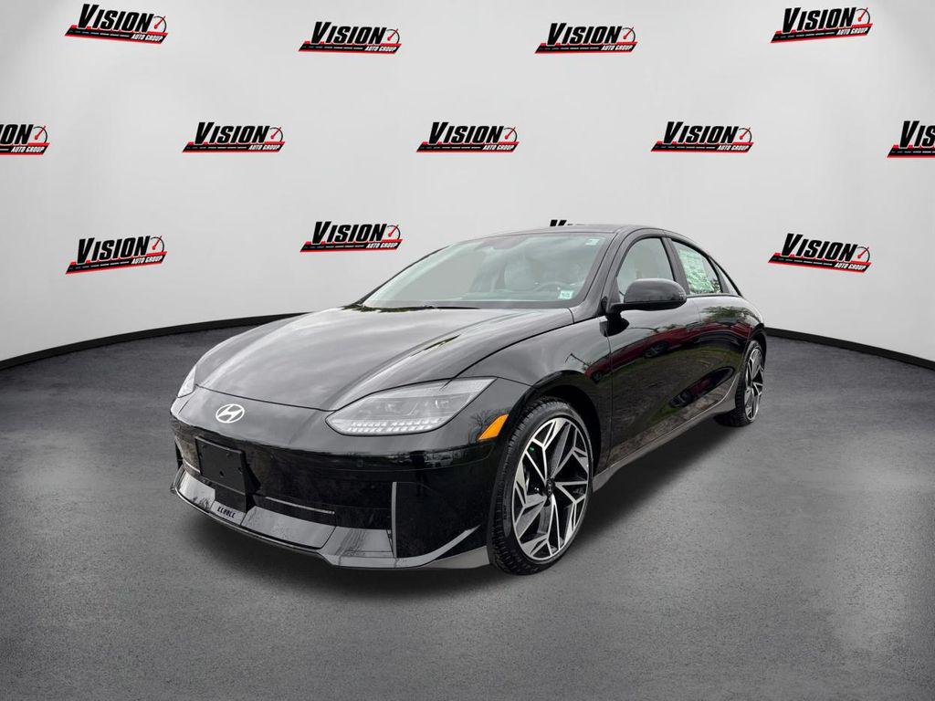 2025 Hyundai IONIQ 6 SEL's photo