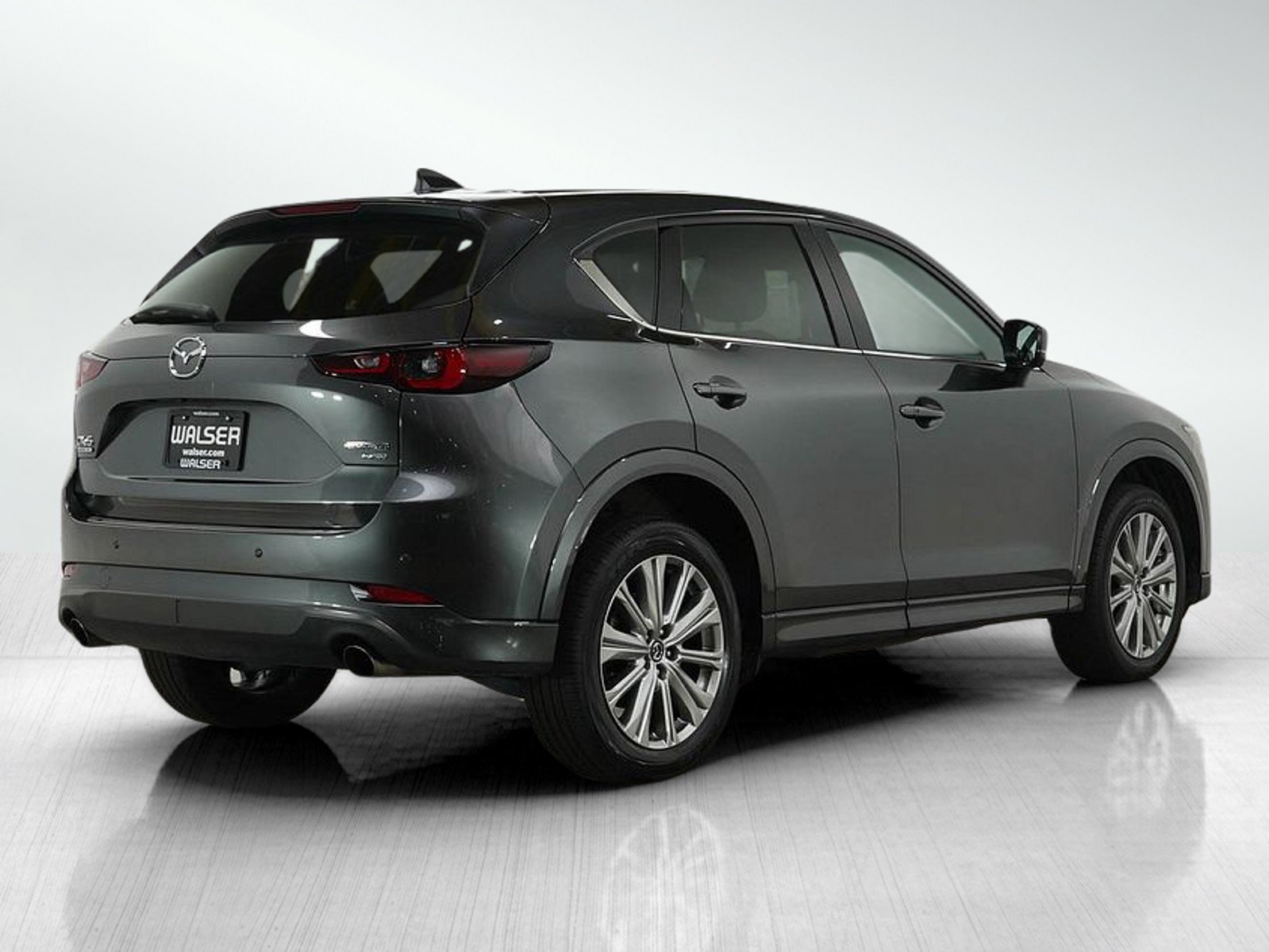 2022 Mazda CX-5 2.5 Turbo Signature photo 4
