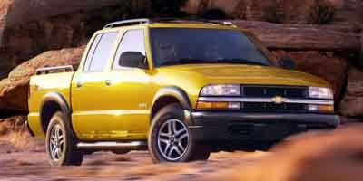 2003 Chevrolet S-10 LS's photo