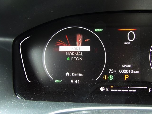 2026 Honda Civic Hybrid Sport photo 27
