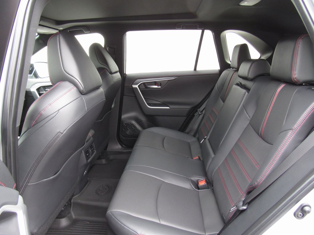 2025 Toyota RAV4 Prime XSE Premium photo 12