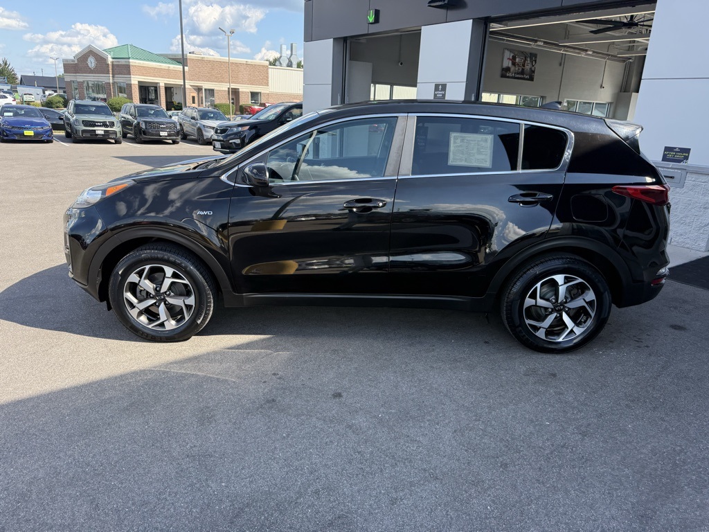 2020 Kia Sportage LX photo 4